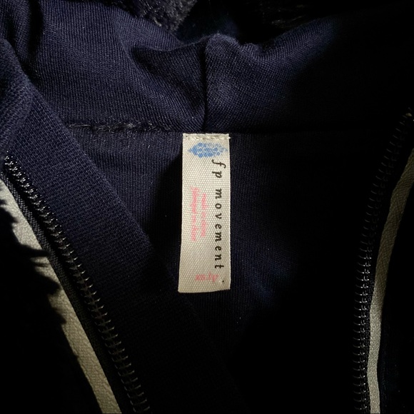 Free People Off the Record hoodie - Picture 6 of 7